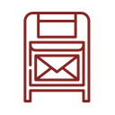 Letter Box for Each Flat